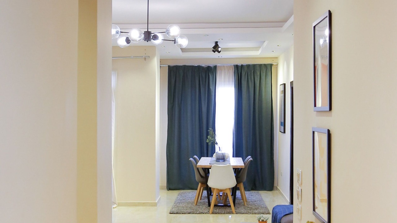 Photo of Livingroom in New Cairo
