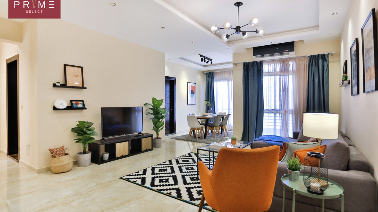 Photo of Livingroom in New Cairo