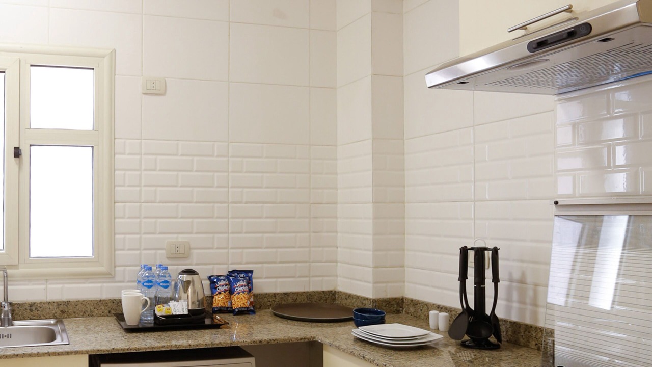 Photo of Kitchen in New Cairo