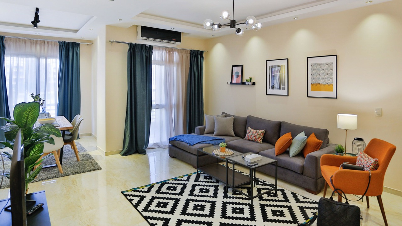 Photo of Livingroom in New Cairo