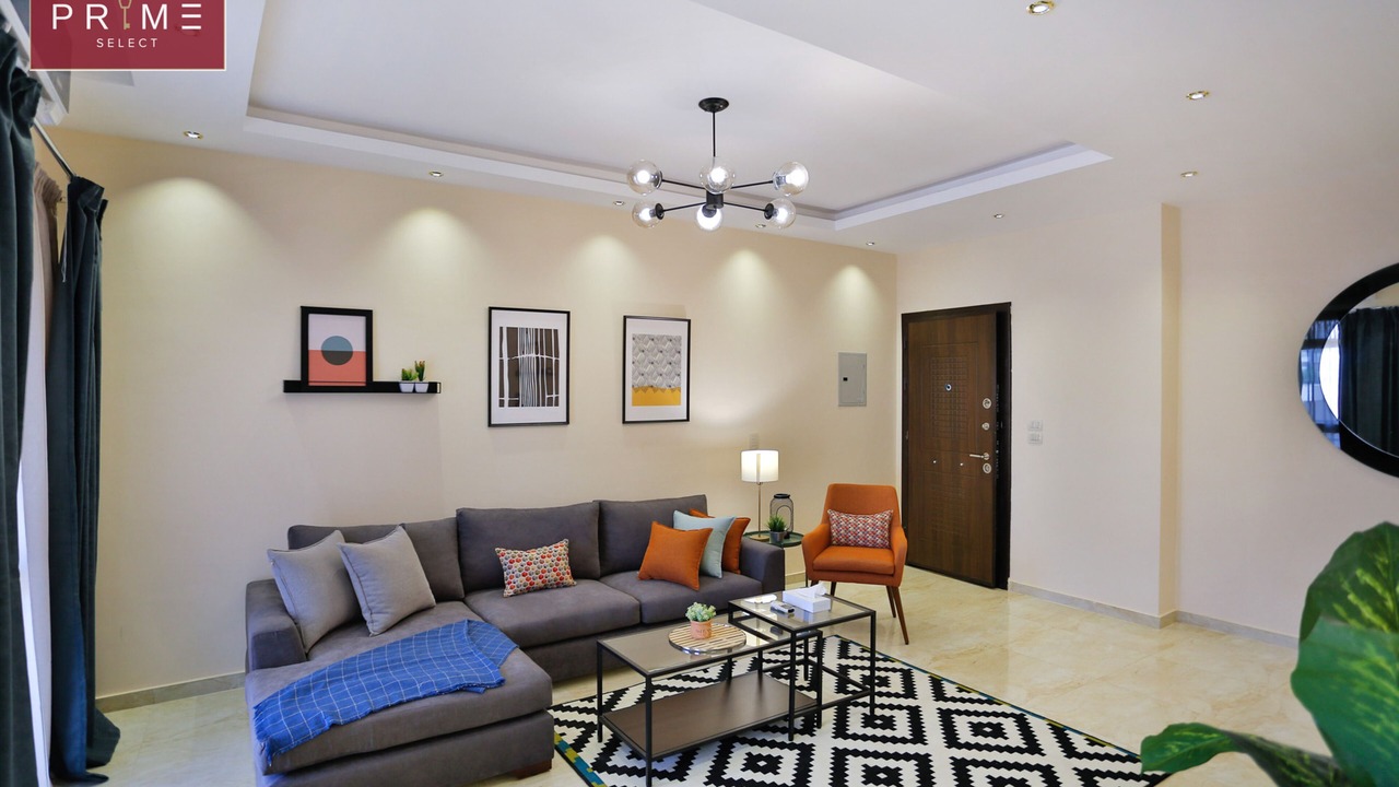 Photo of Livingroom in New Cairo