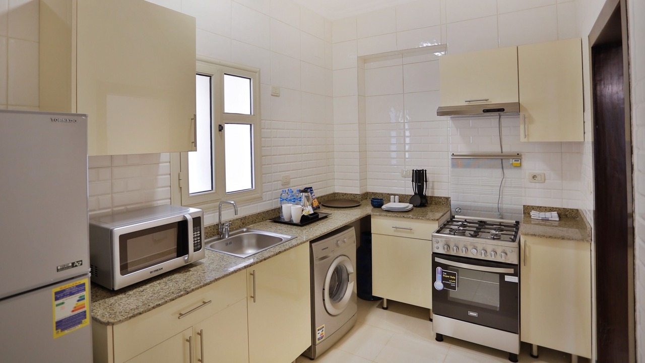 Photo of Kitchen in New Cairo