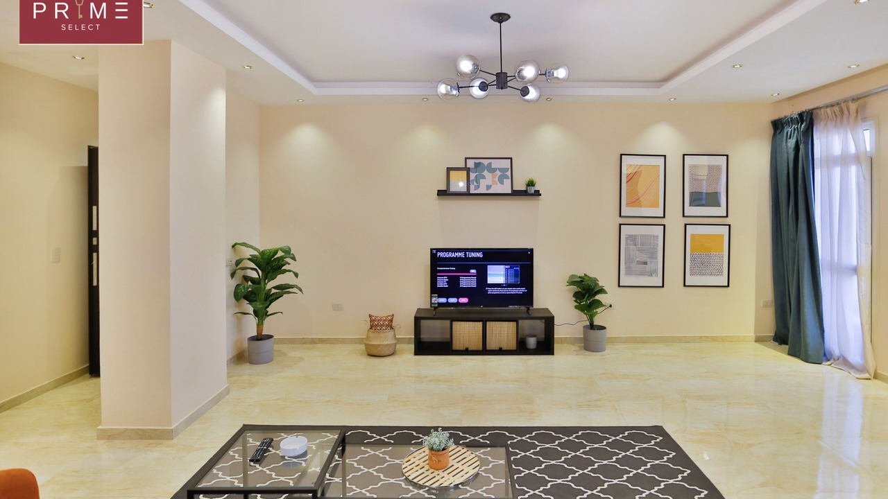 Photo of Livingroom in New Cairo