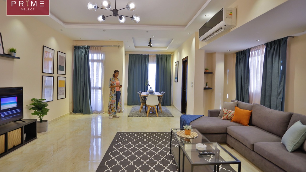 Photo of Livingroom in New Cairo