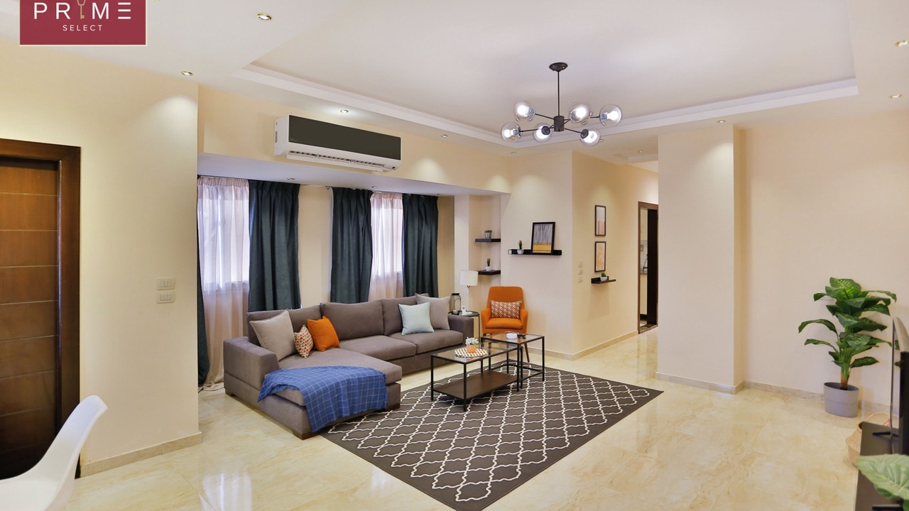 Photo of Livingroom in New Cairo