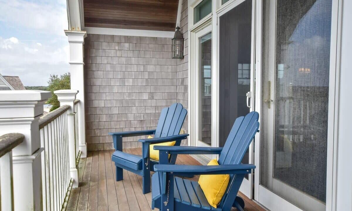Photo of Patio Balcony in West Chatham