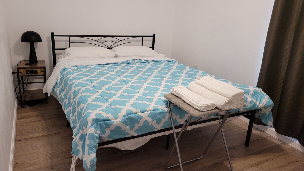 Photo of Bedroom in Tallahassee