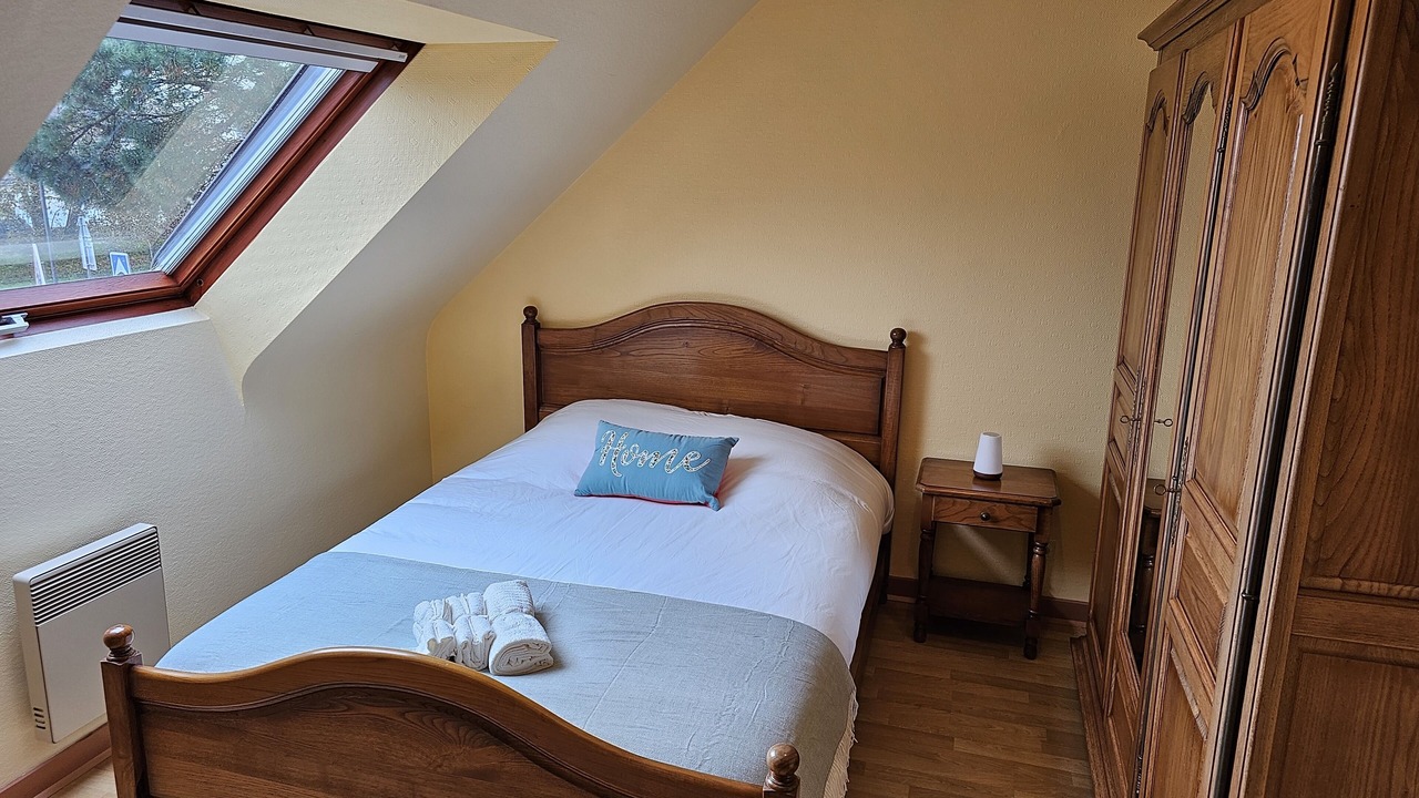 Photo of Bedroom in Concarneau