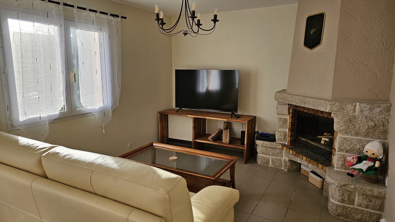 Photo of Livingroom in Concarneau