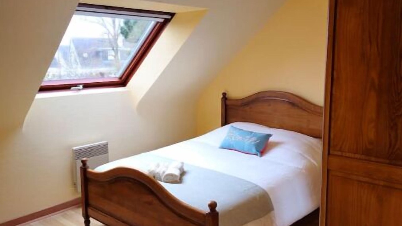 Photo of Bedroom in Concarneau
