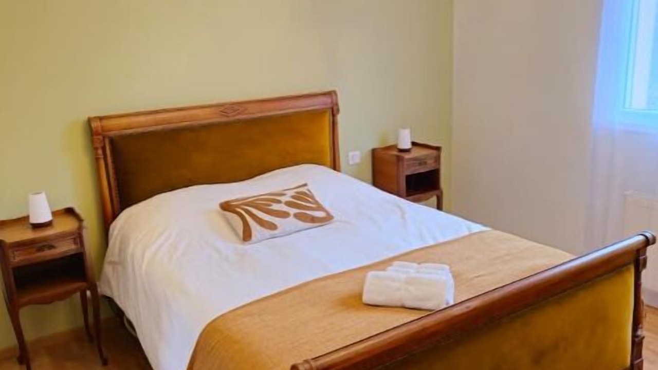 Photo of Bedroom in Concarneau