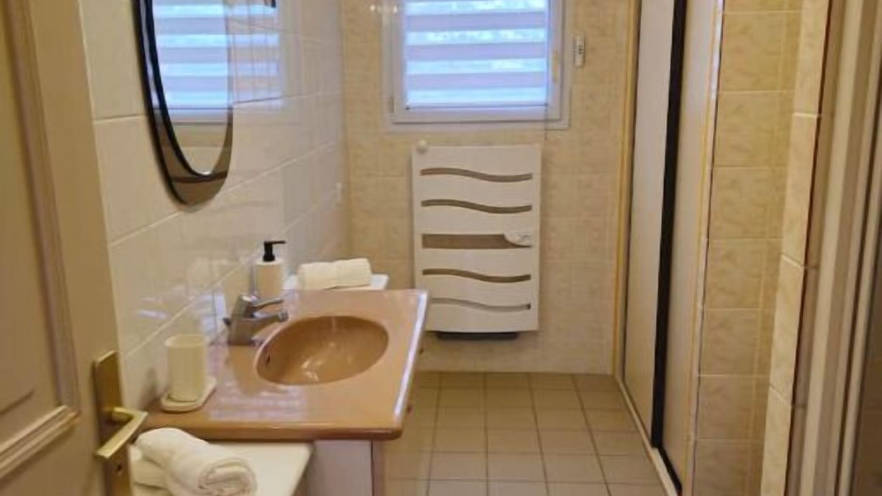 Photo of Bathroom in Concarneau