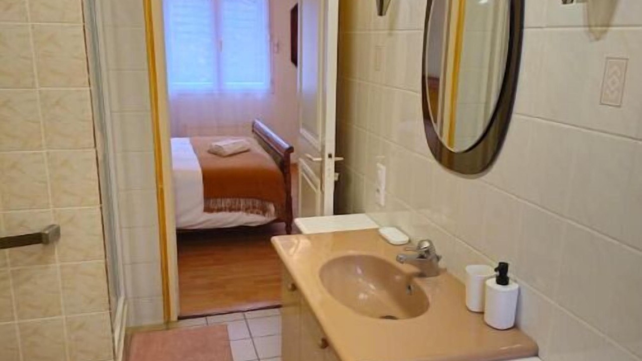 Photo of Bathroom in Concarneau
