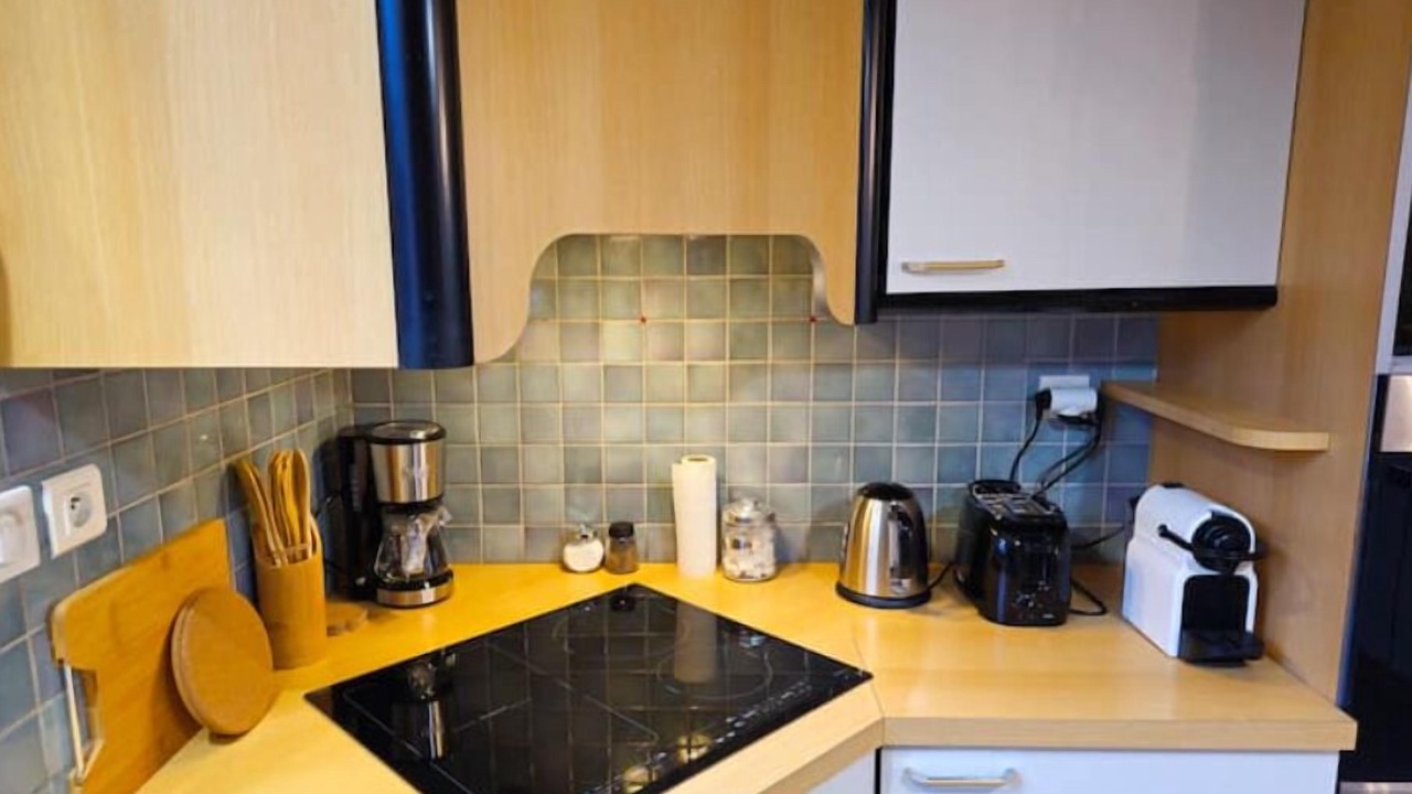 Photo of Kitchen in Concarneau