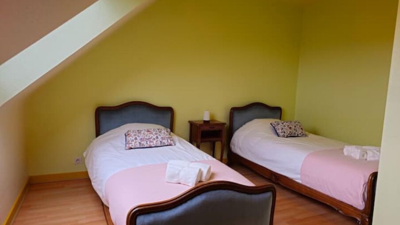 Photo of Bedroom in Concarneau