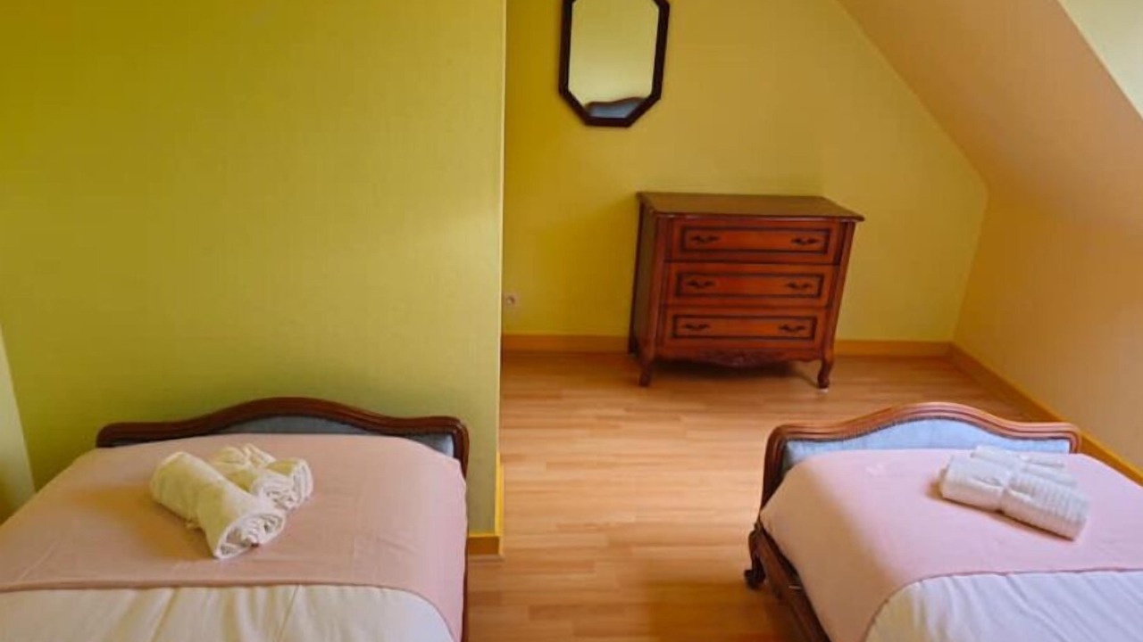 Photo of Bedroom in Concarneau