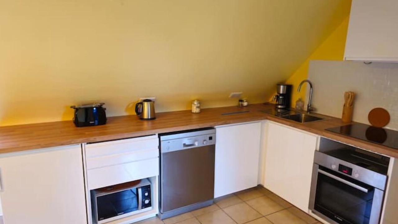 Photo of Kitchen in Concarneau