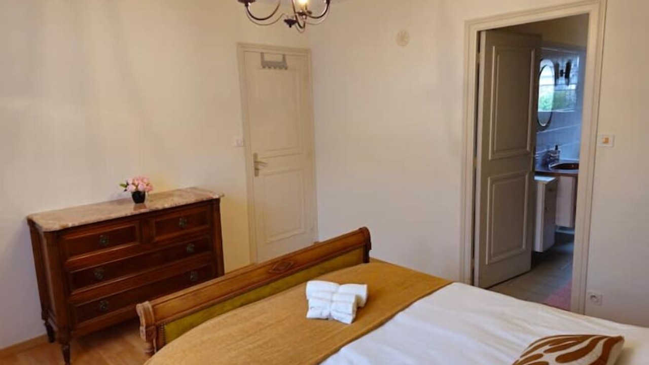 Photo of Bedroom in Concarneau