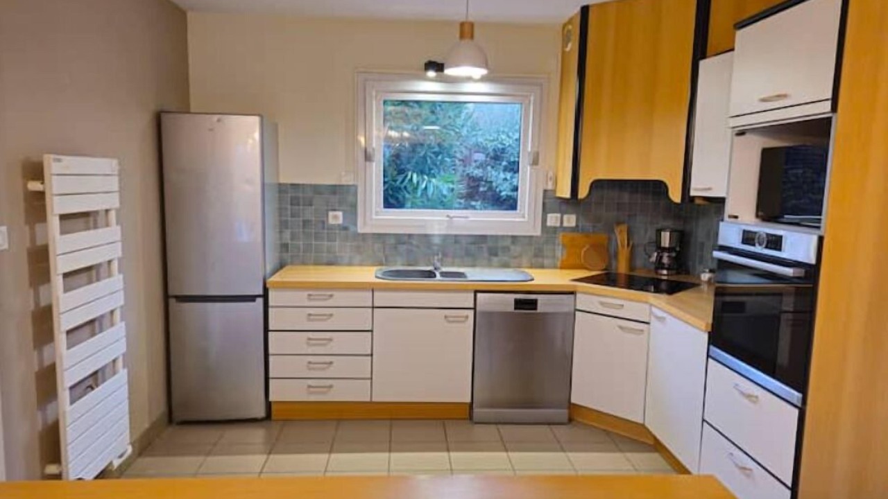 Photo of Kitchen in Concarneau