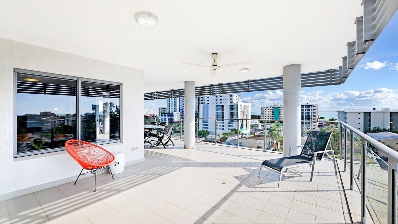 Photo of Patio Balcony in Darwin City Centre