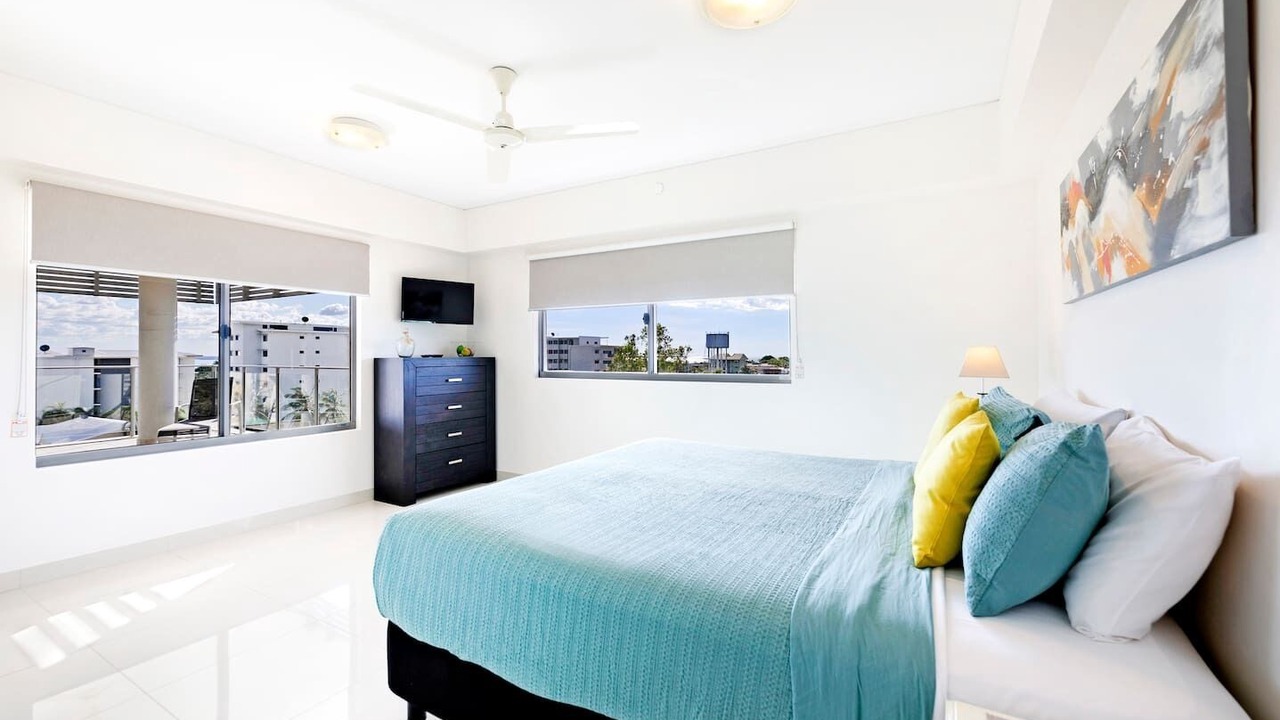 Photo of Bedroom in Darwin City Centre