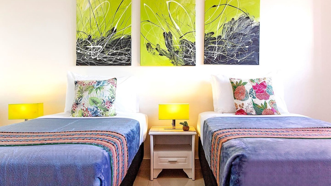 Photo of Bedroom in Darwin City Centre