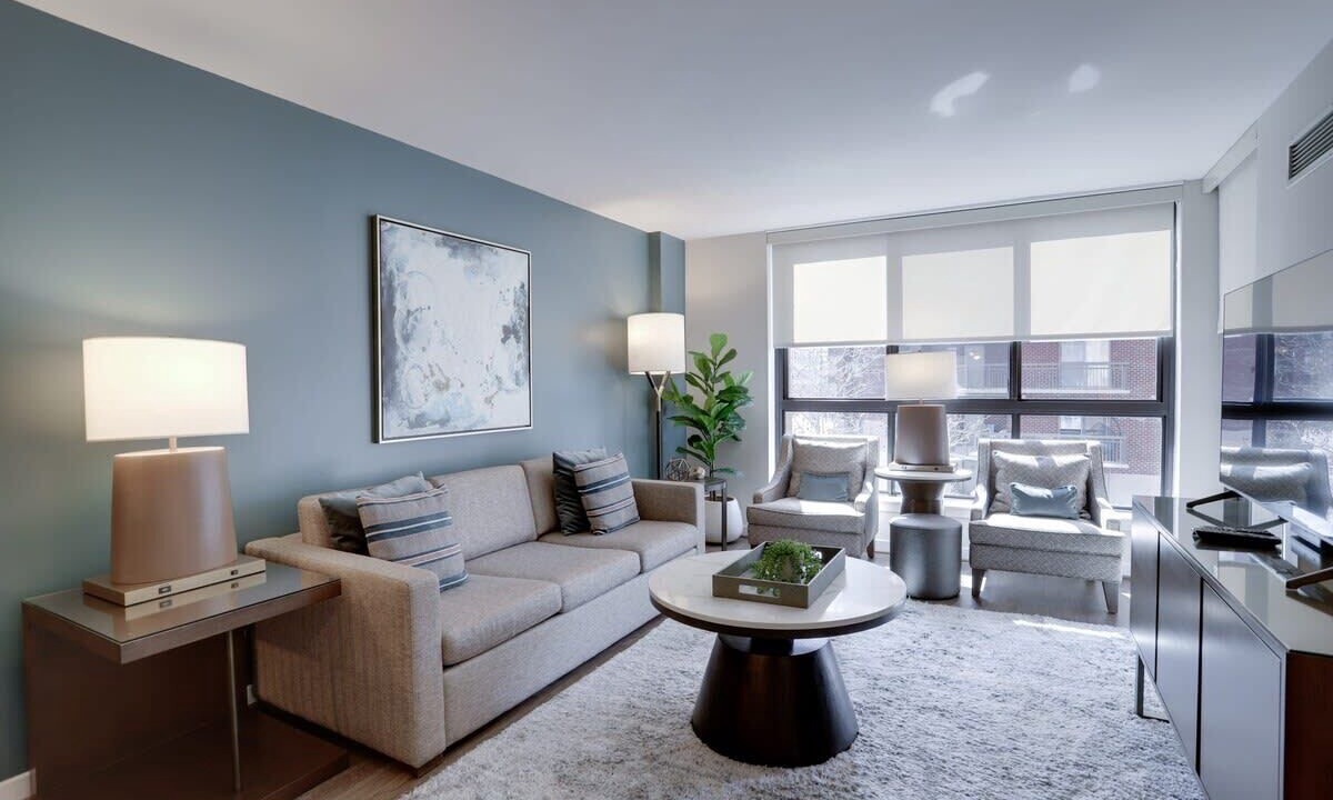 Photo of Livingroom in Ballston