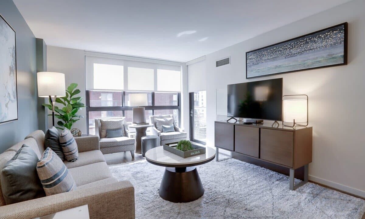 Photo of Livingroom in Ballston