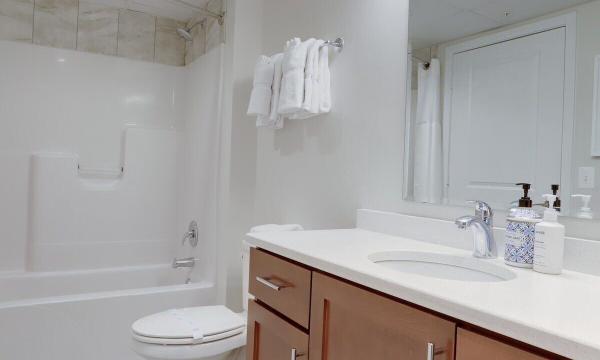 Photo of Bathroom in Ballston