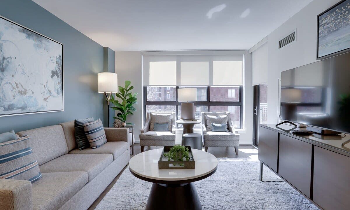 Photo of Livingroom in Ballston