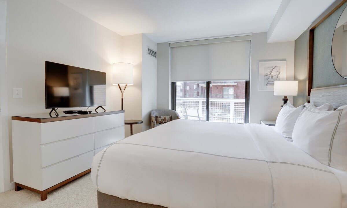 Photo of Bedroom in Ballston
