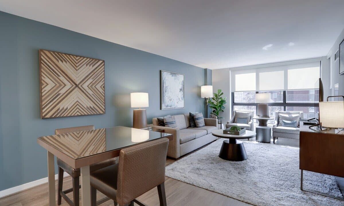 Photo of Livingroom in Ballston