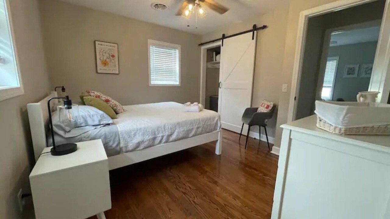 Photo of Bedroom in Floyd