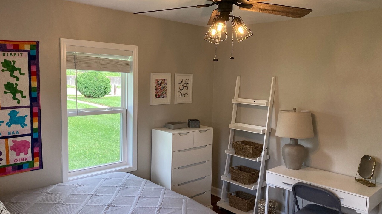 Photo of Bedroom in Floyd