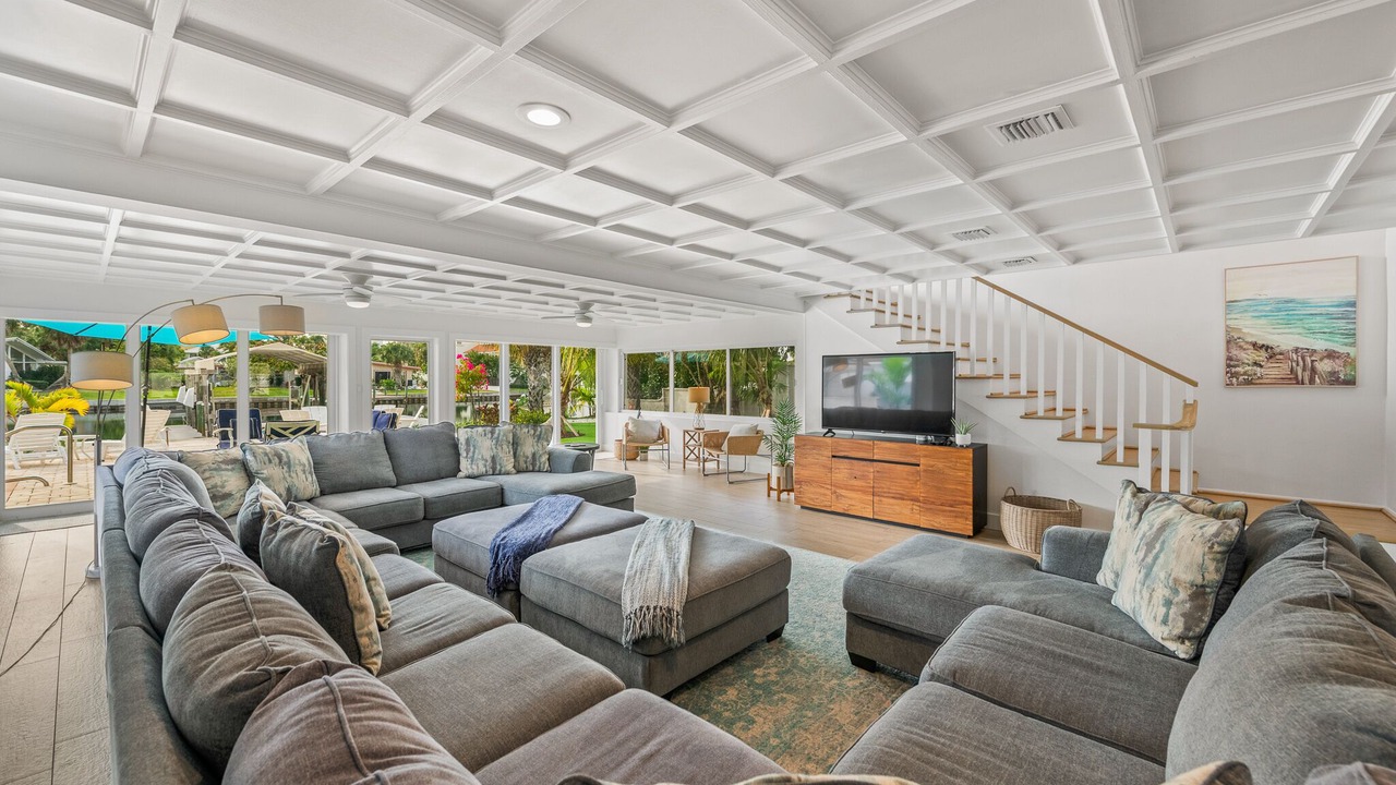 Photo of Livingroom in Saint Armands Key