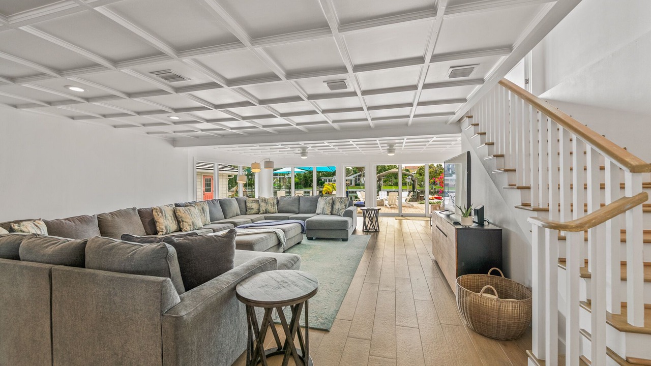 Photo of Livingroom in Saint Armands Key