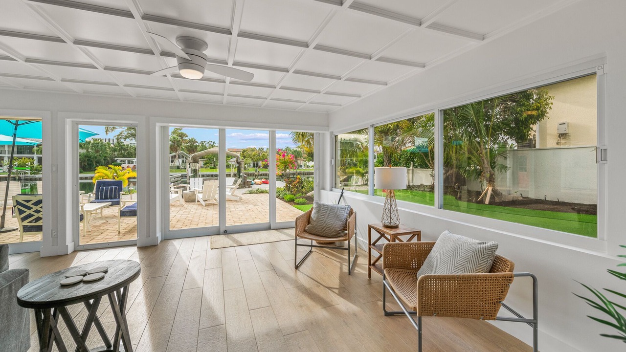 Photo of Livingroom in Saint Armands Key