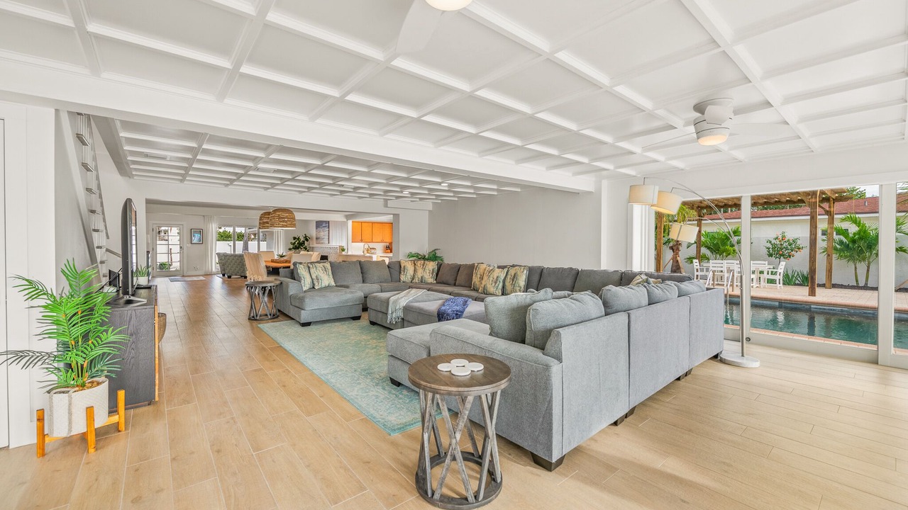 Photo of Livingroom in Saint Armands Key