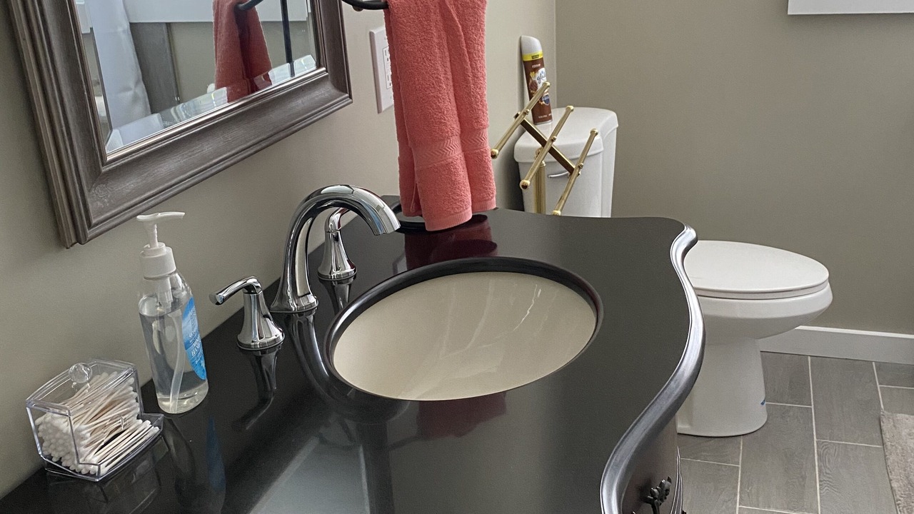 Photo of Bathroom in New Albany