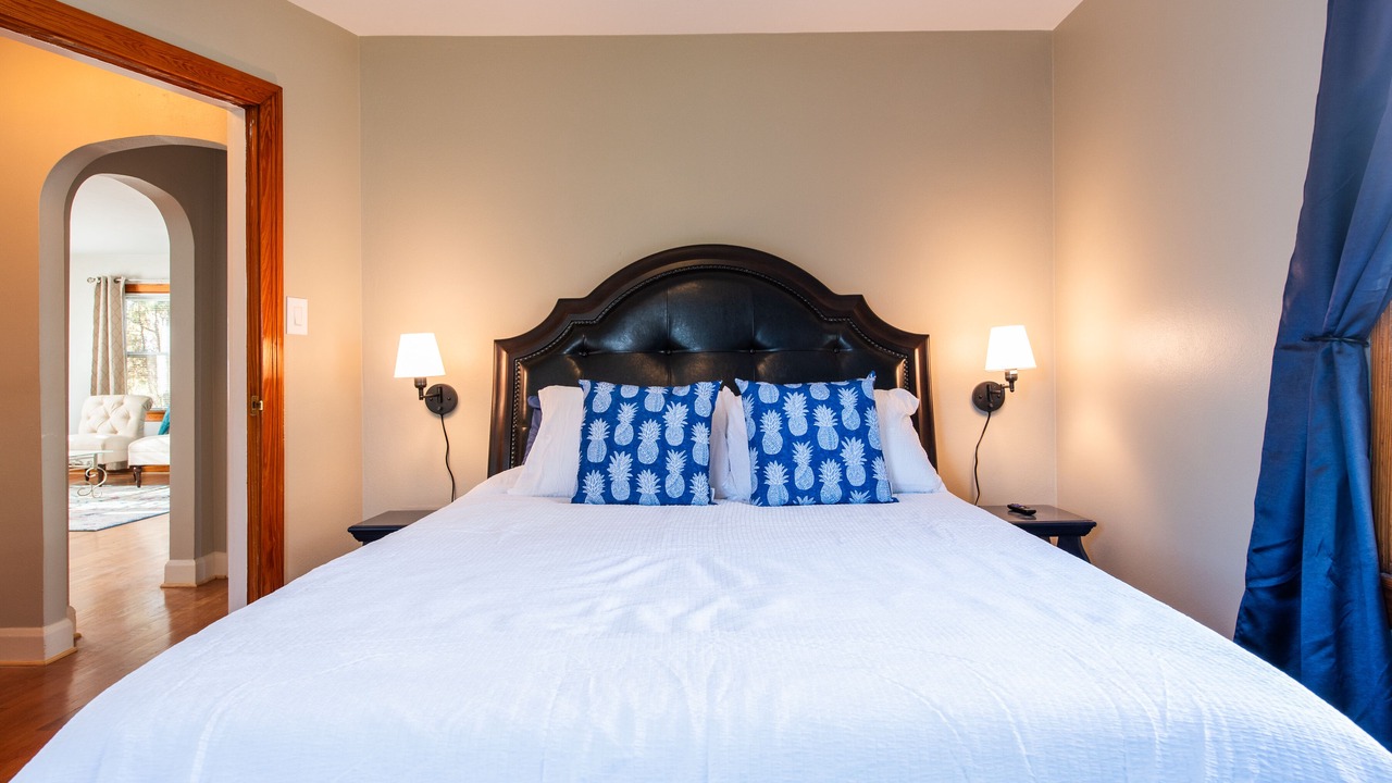 Photo of Bedroom in New Albany