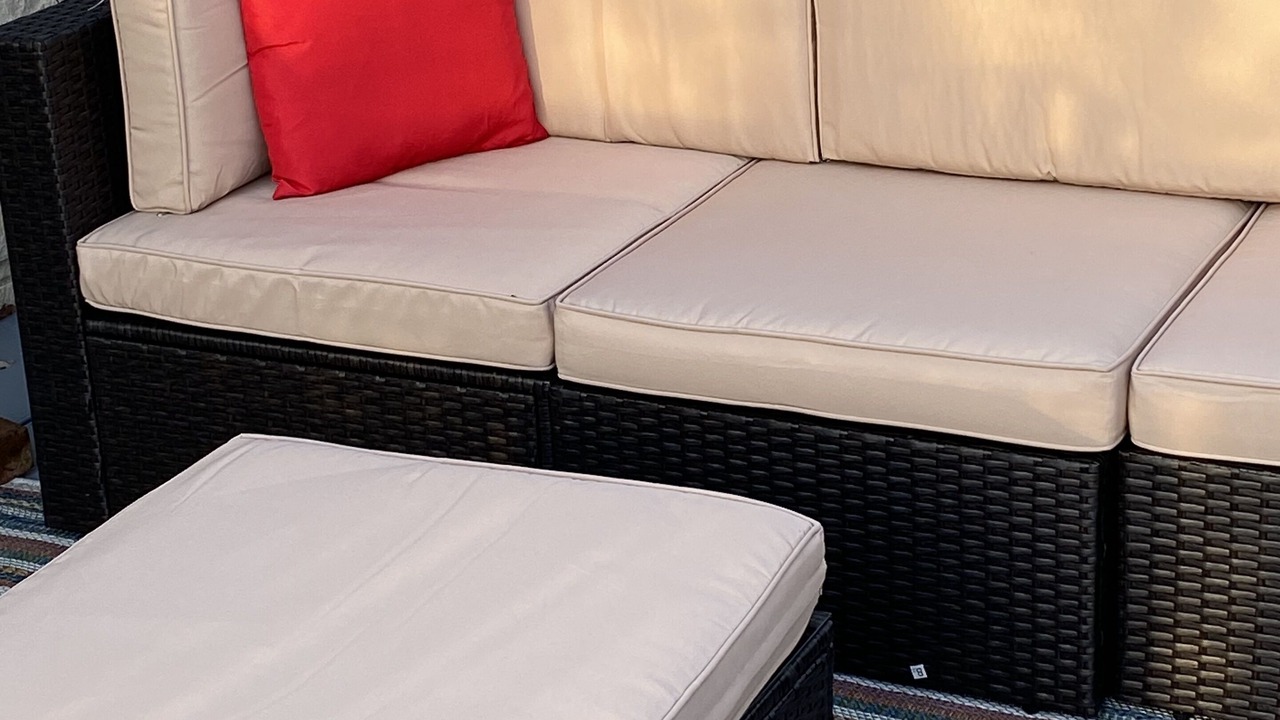 Photo of Patio Balcony in New Albany
