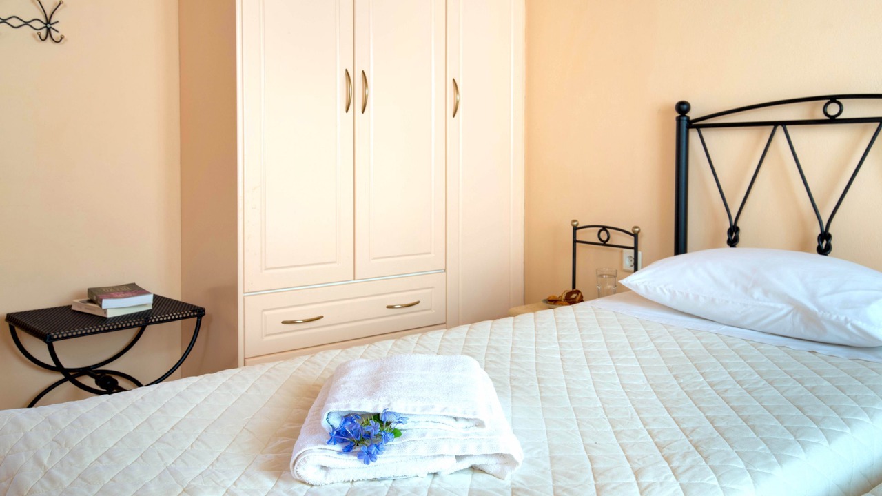 Photo of Bedroom in Lakka