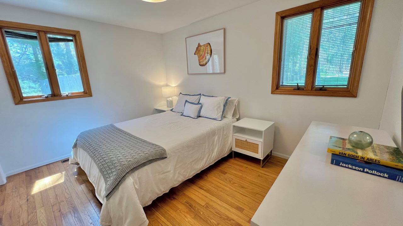 Photo of Bedroom in Water Mill