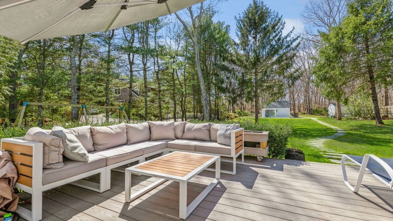 Photo of Patio Balcony in Water Mill