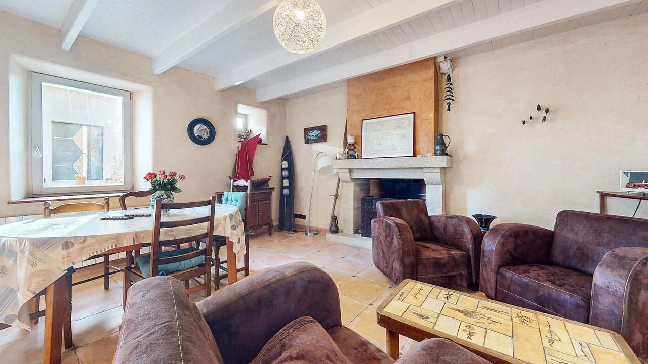 Photo of Bedroom in Loguivy