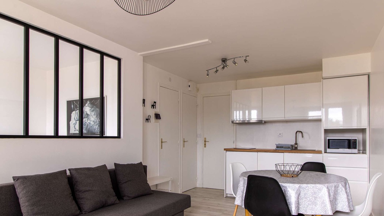 Photo of Livingroom in Sables-d'Or-les-Pins
