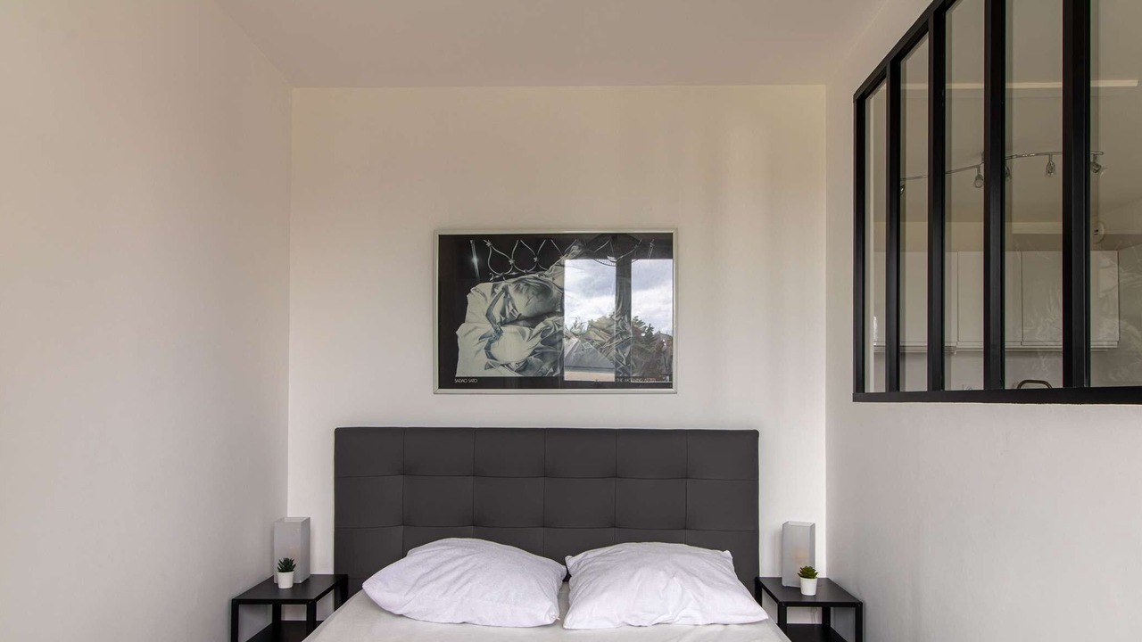 Photo of Bedroom in Sables-d'Or-les-Pins