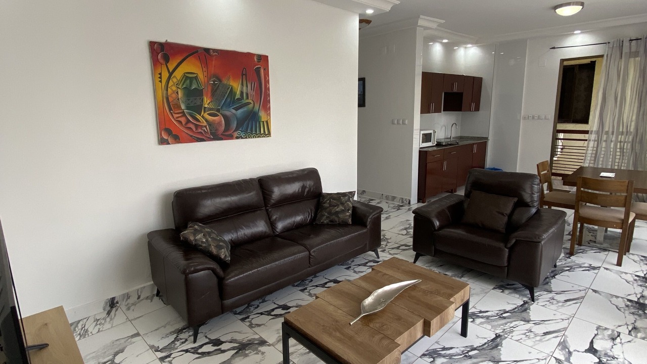 Photo of Livingroom in Ngaliema