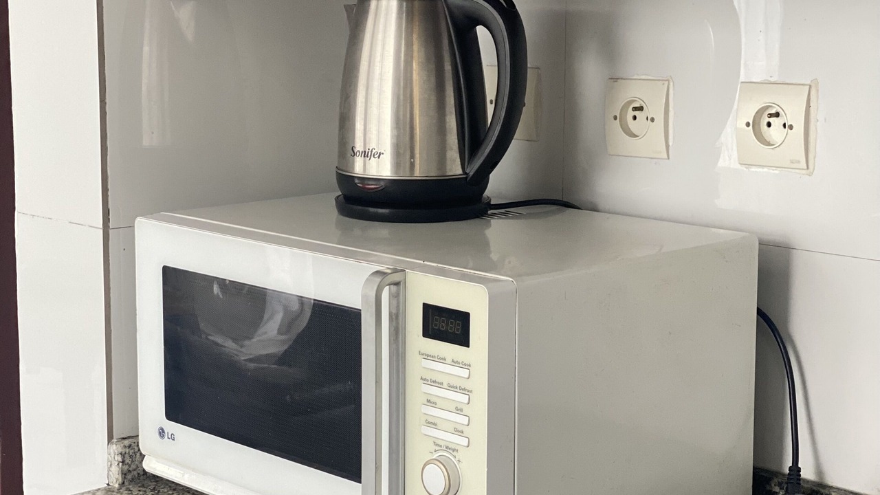 Photo of Kitchen in Ngaliema