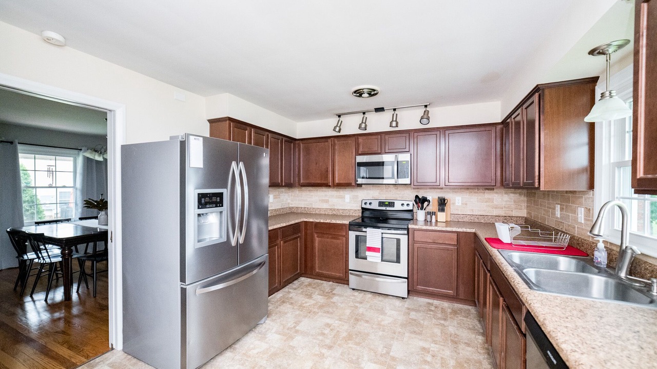 Photo of Kitchen in Lynchburg